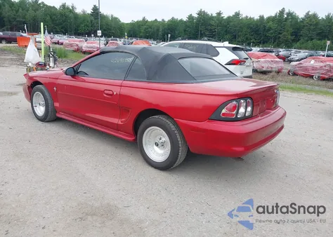 1994 Ford Mustang z USA, uszkodzony, nr VIN 1FALP4443RF186095